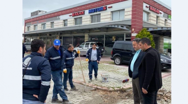 Ayyıldız, Oto Center'da hizmet kalitesini artırdı