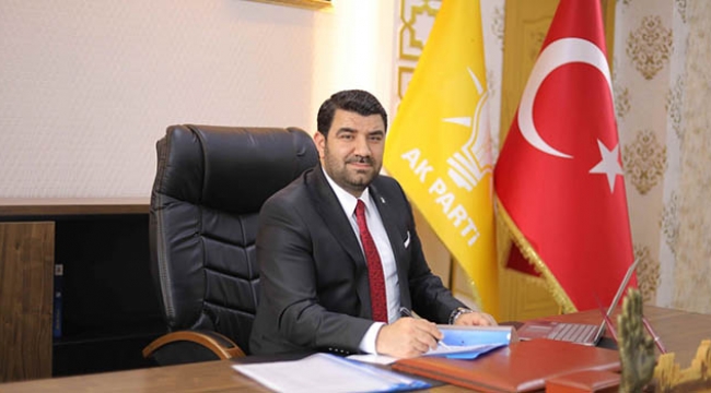 Başkan Bünül: AK Parti milletin partisidir