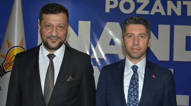 Başkan Doğan Türkyılmaz güven tazeledi