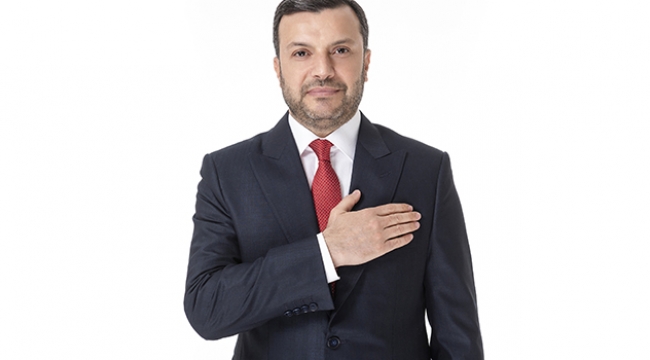 Başkan Kocaispir, ihtiyaç sahipleri için maaşını bağışladı