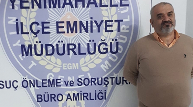 'Binbir Surat' lakaplı dolandırıcı yakalandı