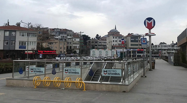 Boşanma aşamasındaki eşine sokak ortasında saldırdı