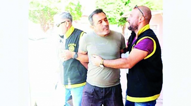 ‘Bu olayla ilgim yok’