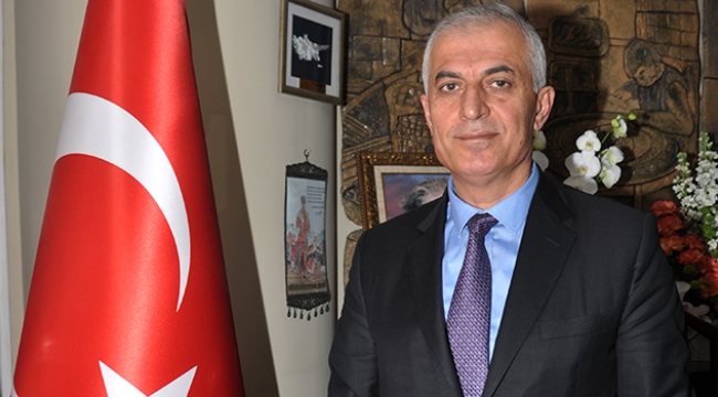 'Çanakkale bir milletin diriliş destanının adıdır'