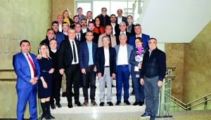 Çelebi: Hedefimiz genel iktidar