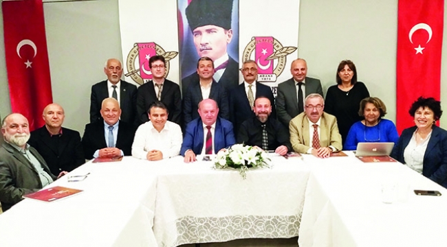 ÇGC, ‘Müdür’ünü belirledi