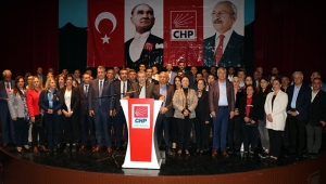 CHP Adana’dan Kılıçdaroğlu’na tam destek