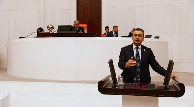 CHP’li Bulut: Yerli ilaç aldatmacadır