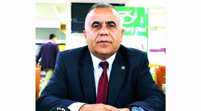 Çimen: ASKF başkanlığına adayım