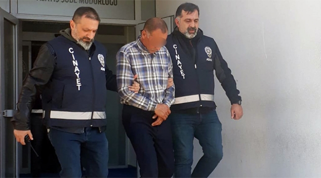 Cinayetin ardında paylaşılamayan kadın çıktı