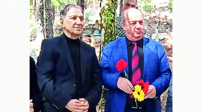 Çoban Yurtçu unutulmadı