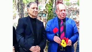 Çoban Yurtçu unutulmadı