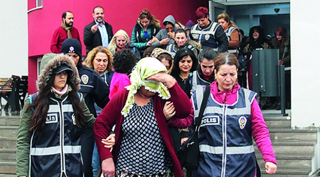 Conolar milli piyango bileti bile gasp etmiş
