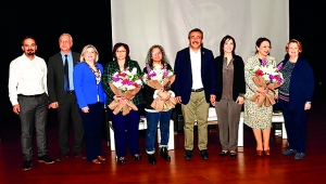Çukurova kadınlarla  ilgili projelerde öncü