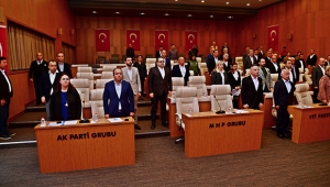 Çukurova Meclisi'nden İdlib şehitlerine saygı