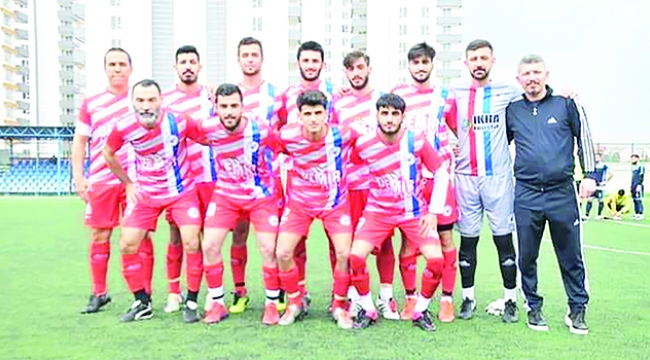 Deveci Gençlikspor’da Farklı galibiyet sevinci