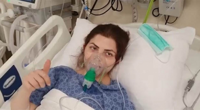 Dilek Tahtalı’nın son sözleri duygulandırdı
