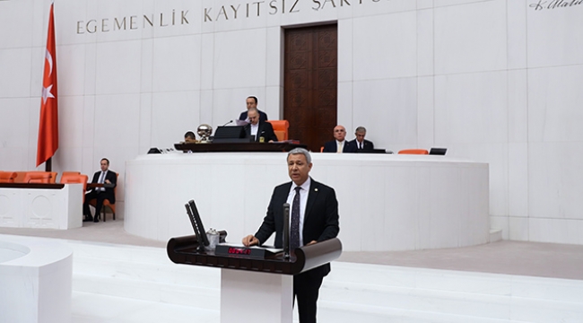 'Ekonomi için yangın alarmı çalıyor'