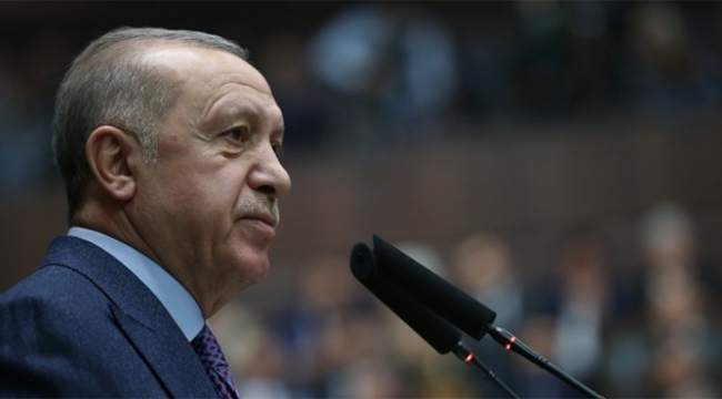 Erdoğan'dan Koronavirüs ile ilgili açıklama!