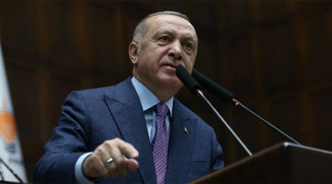 Erdoğan'dan önemli açıklamalar