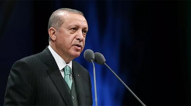 Erdoğan’dan şok açıklama