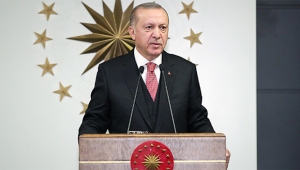 Cumhurbaşkanı Erdoğan "Milli Dayanışma Kampanyası" başlattı