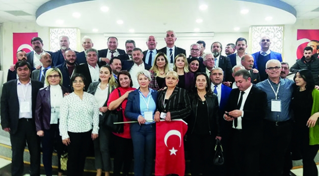 ESOB’un yeni başkanı Niyazi Göğer