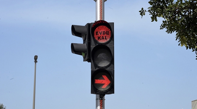 Evde kal Adana
