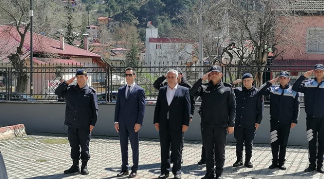 Feke’nin düşman işgalinden kurtuluşu törenle kutlandı