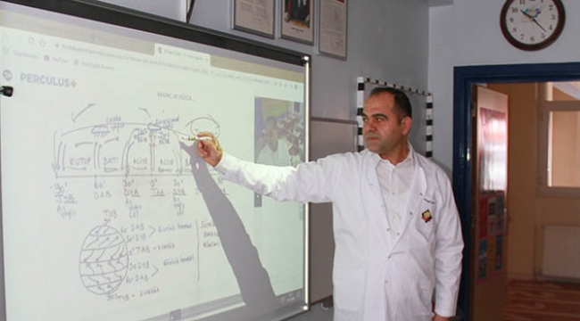 Final, online eğitimde Türkiye'ye örnek oldu
