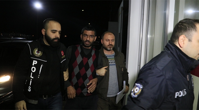 Firarilere şafak baskını