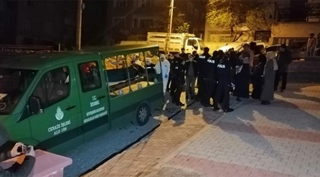 Genç kadın evinde ölü bulundu