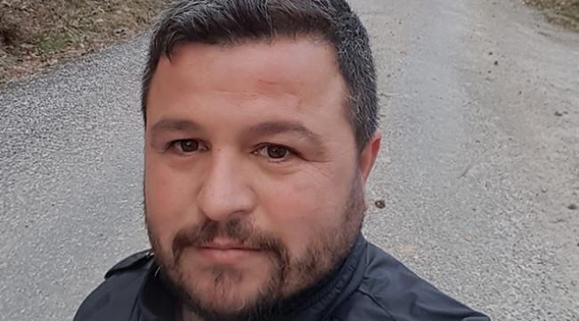 Genç müteahhit hayatını kaybetti