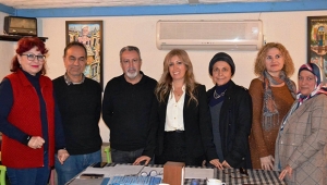 GESAM Başkanlığına Gülşen Doğan seçildi