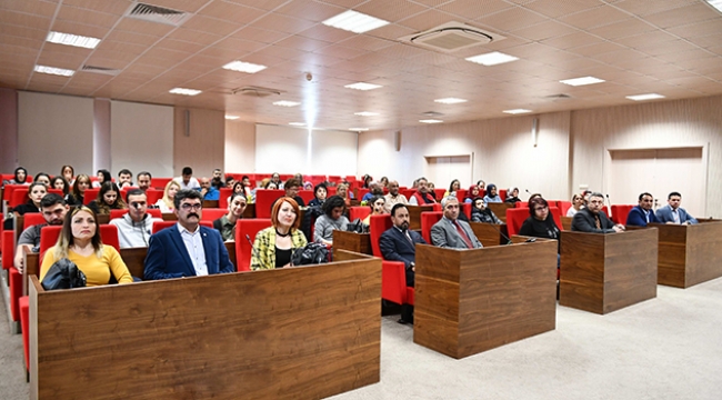 Hayvanseverler  Sarıçam’da buluştu
