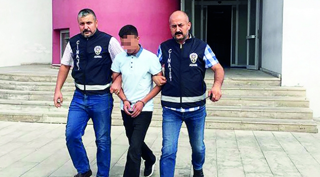 ‘Hırsız sanıp ateş ettim’