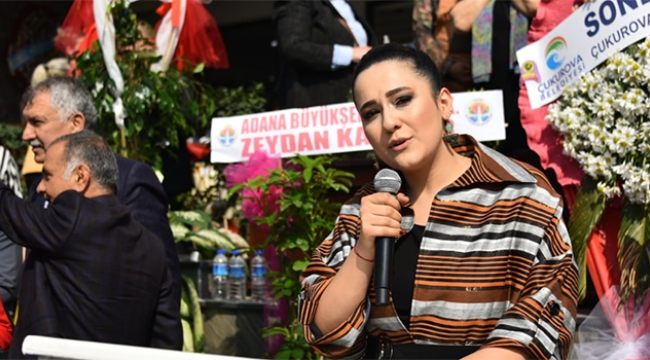 İlyas Kıran’dan peyzaj  mimarlarına ziyaret