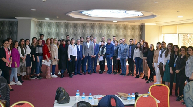 ‘İş hukuku’ semineri yapıldı