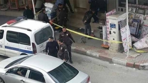 İş yerine ateş açıldı: 1 ölü
