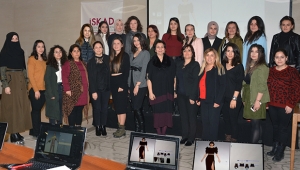 İŞKAD, moda tasarımcılarına  'Dijital Tasarım Eğitimi' veriyor
