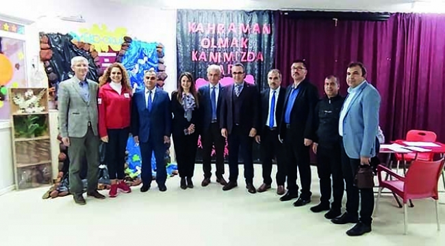 'Kahramanlık kanımızda var'
