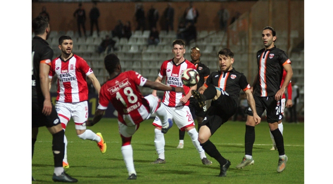 Kaplan'ın durumu kötü:1-1