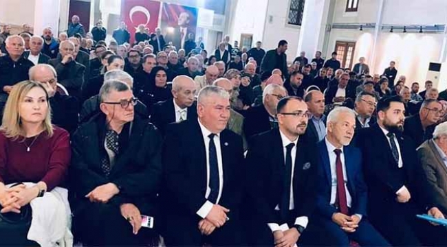 Kara Akdeniz Balkan Türkleri Federasyonu Genel Başkanı
