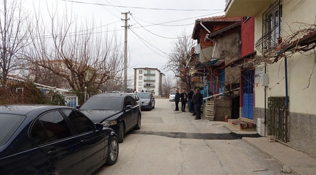 Kavga ettiği oğlunu tüfekle öldürdü