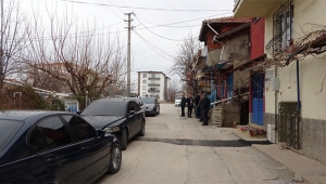 Kavga ettiği oğlunu tüfekle öldürdü