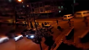Kavgada silahlı saldırıyla uğradı