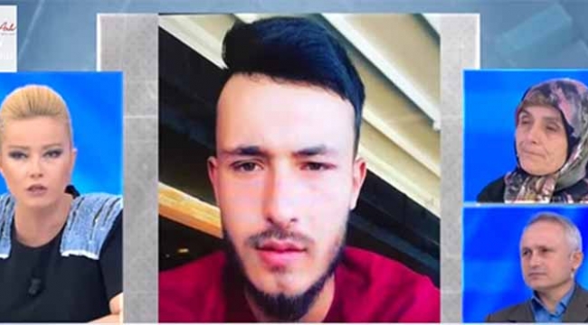 Kayıp genci öldüren kişi veteriner çıktı