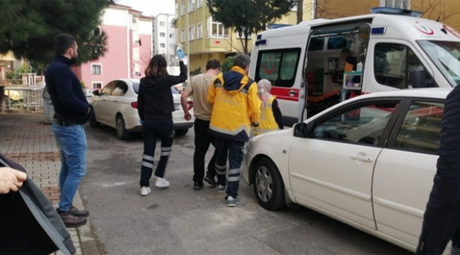 Komşuların gürültü kavgasında 3 kişi yaralandı