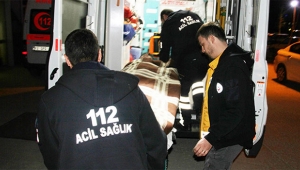 ‘Korona virüsü mü getiriyorsunuz’ dedi bıçaklandı