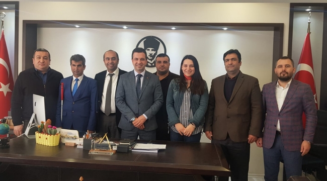 Kozan'da engellilere ekmek indirimi